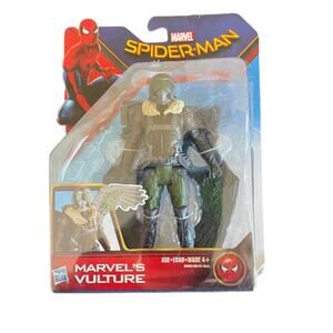 Marvel Spiderman Homecoming Marvel's Vulture